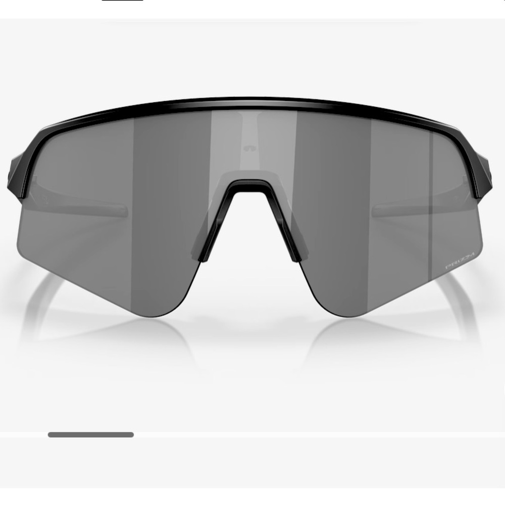 NWOT Oakley Prizm Black sunglasses